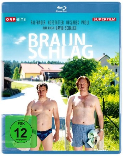 Braunschlag blu ray - braunschlag, |