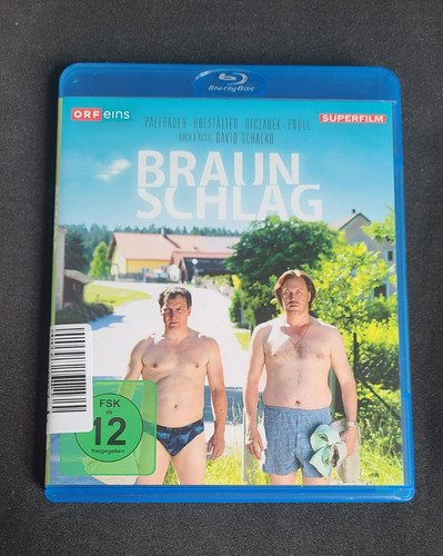 Braunschlag die komplette - braunschlag,