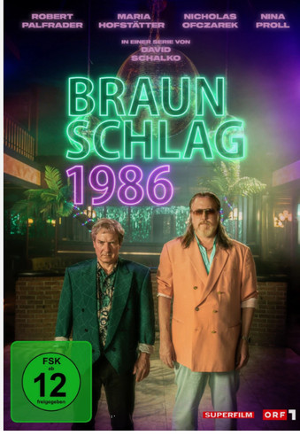 Braunschlag 1986 dvd - 1986,
