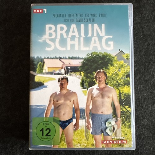 Braunschlag die komplette - braunschlag, |