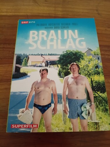 Braunschlag die komplette - -,