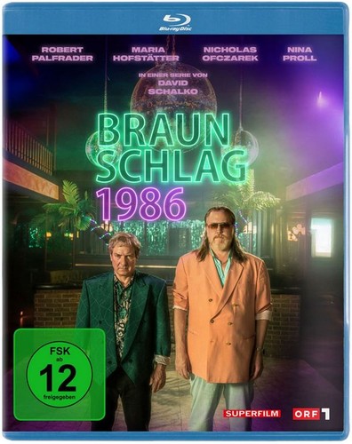 Braunschlag 1986 br - (blu-ray),