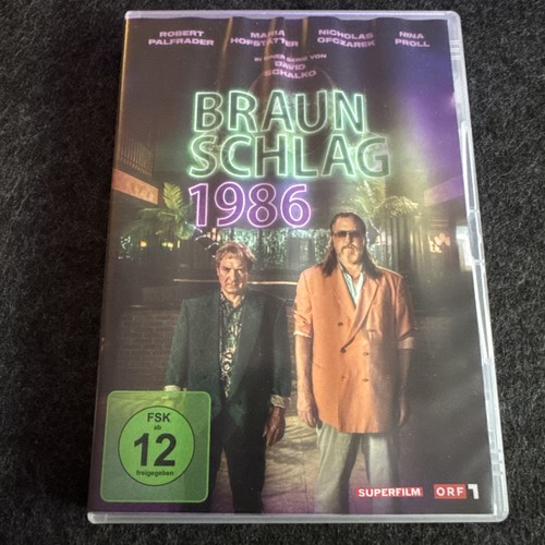 Braunschlag 1986 dvd - braunschlag,