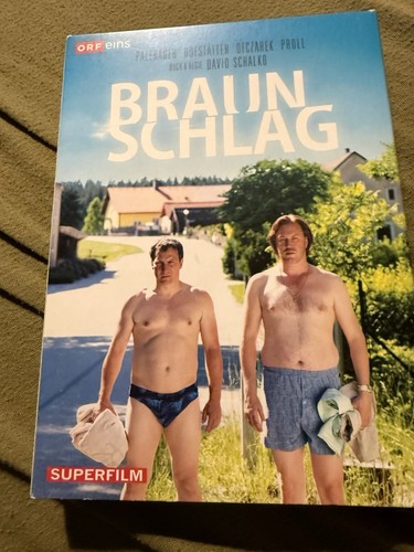 Dvd braunschlag sehr - dvd:,