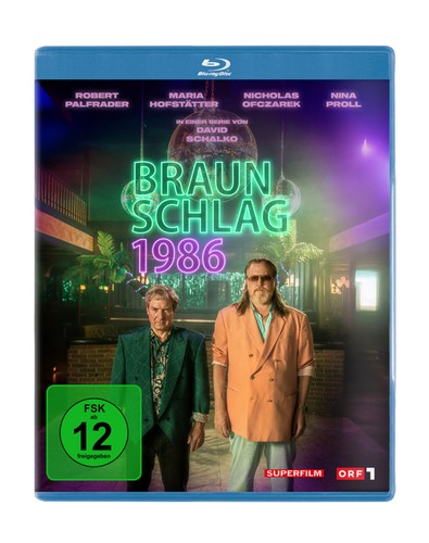 Braunschlag 1986 blu - 1986, |