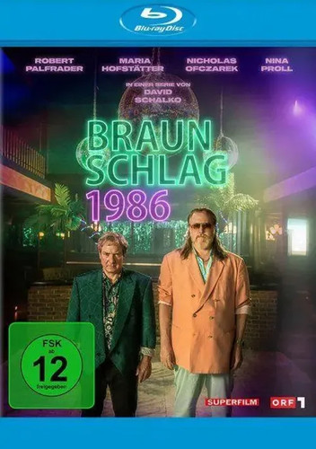 Braunschlag 1986 david - 1986, |