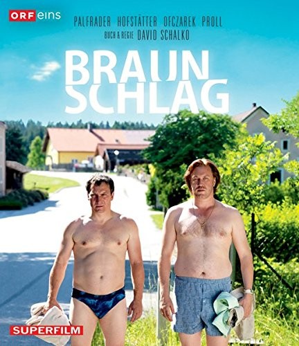 Braunschlag die komplette - die,